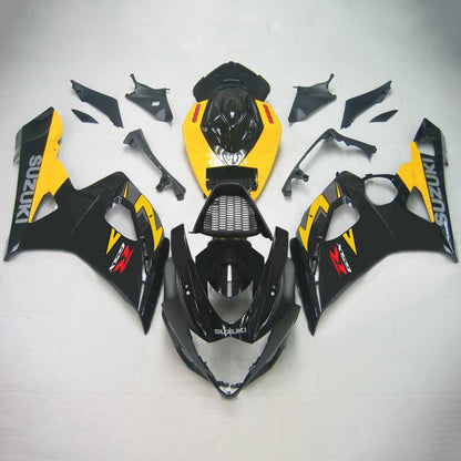 2005-2006 Suzuki GSXR1000 Fairing Kit