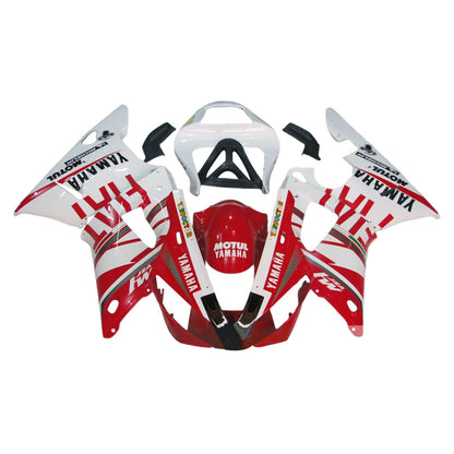 2000-2001  Yamaha YZF 1000 R1 Fairing Kit Bodywork Plastic ABS