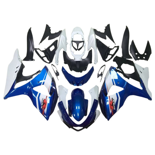 2009-2016 Suzuki GSXR1000 K9 Fairing Kit Bodywork Plastic ABS