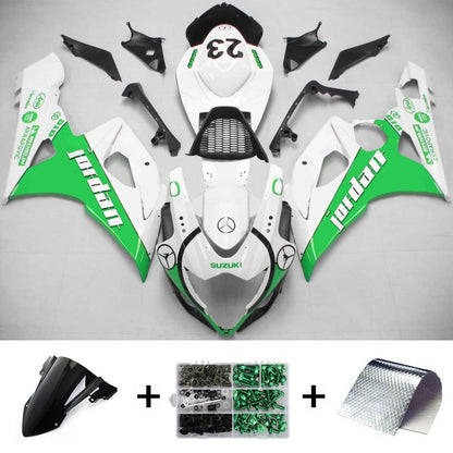 2005-2006 Suzuki GSXR1000 Fairing Kit