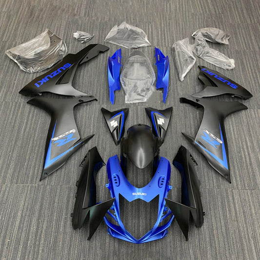 2011-2025 Suzuki GSXR 600/750 K11 Fairing Kit Bodywork Plastic ABS