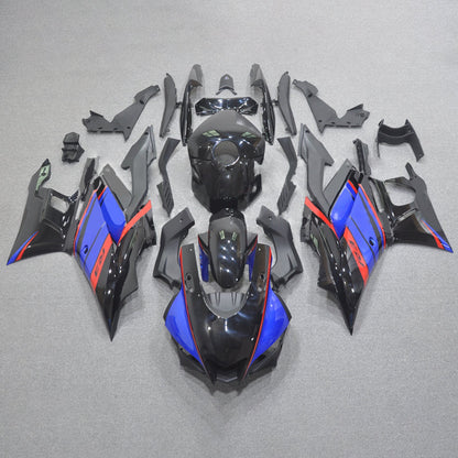 2019-2021 Yamaha YZF-R3 R25 Fairing Kit Bodywork Plastic ABS