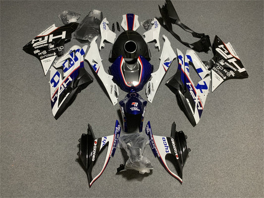 2017-2018 BMW S1000RR Fairing Kit Bodywork Plastic ABS