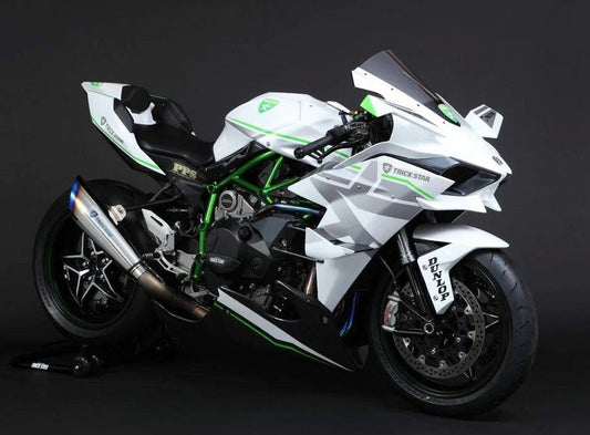 2015-2022 Kawasaki Ninja H2 Fairing Kit Bodywork ABS