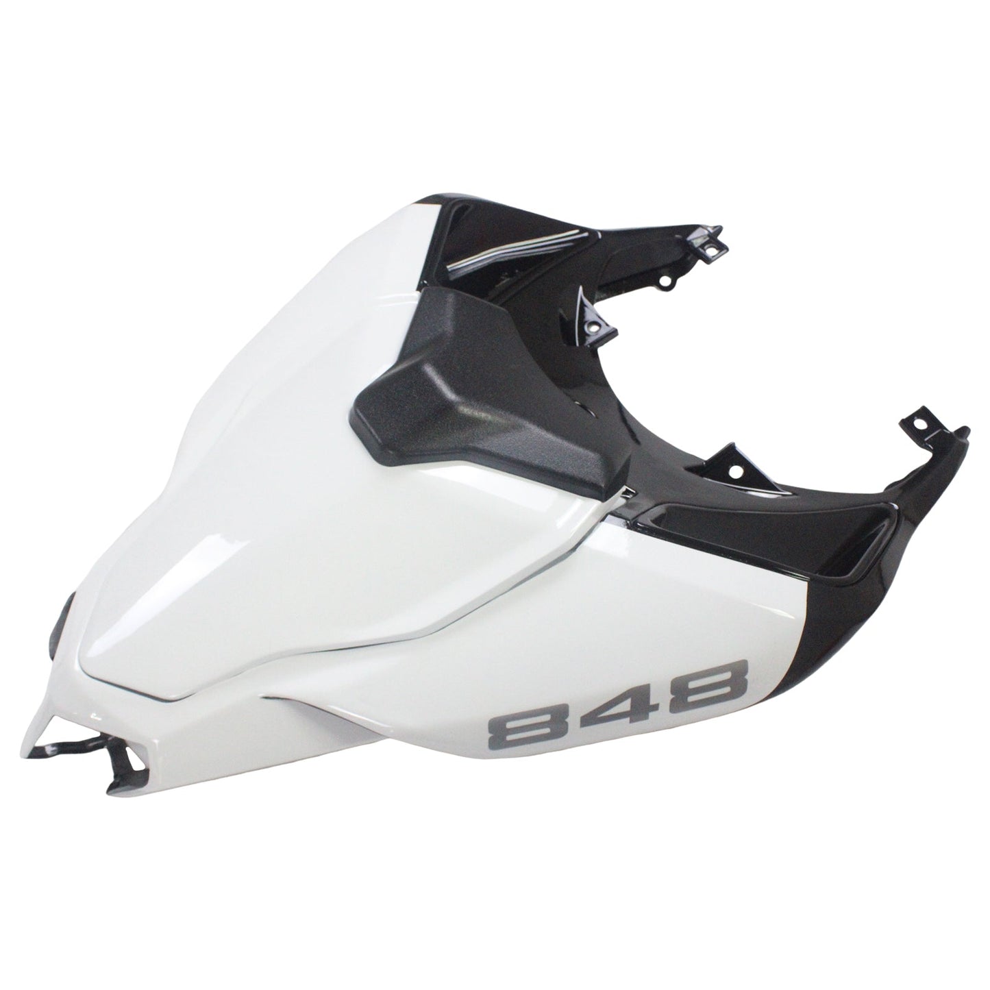 2007-2011 Ducati 1098 1198 848 Fairing Kit Bodywork ABS