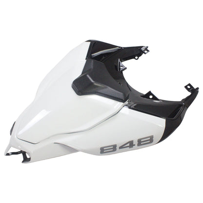 2007-2011 Ducati 1098 1198 848 Fairing Kit Bodywork ABS