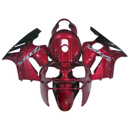 2002-2005 Kawasaki ZX12R Fairing Kit Bodywork Plastic ABS