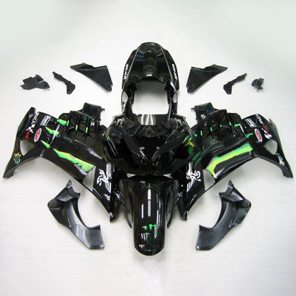 2012-2022 Kawasaki ZX14R ZZR1400 Fairing Kit Bodywork