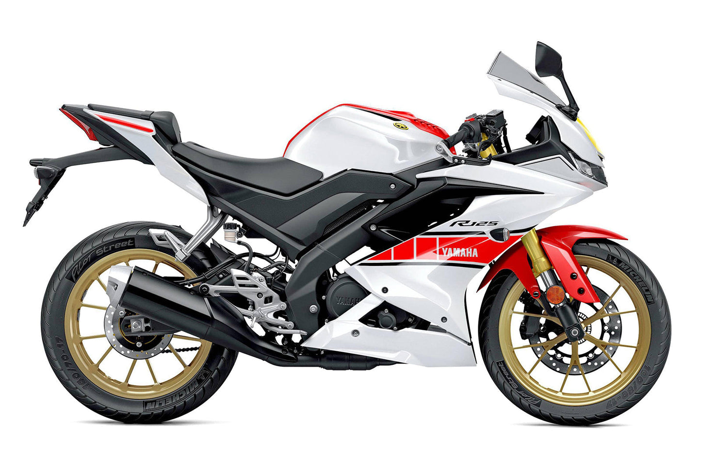 2019-2024 Yamaha YZF R125 Fairing Kit Bodywork