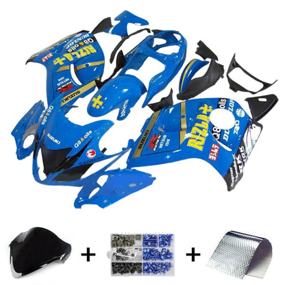 2008-2020 Suzuki Hayabusa GSX1300R Fairing Kit Bodywork Plastic ABS
