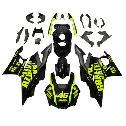 2022-2024 Yamaha YZF-R3 R25 Fairing Kit Bodywork Plastic ABS