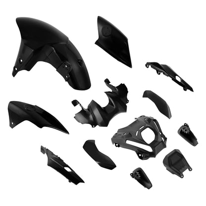 2021-2023 Yamaha MT-09 / MT-09 SP Bodywork Fairing Injection Unpainted