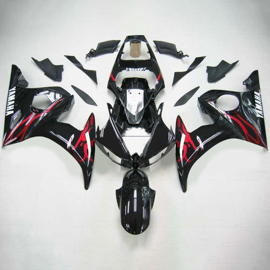 2005 Fairing Kit For Yamaha YZF 600 R6 Generic