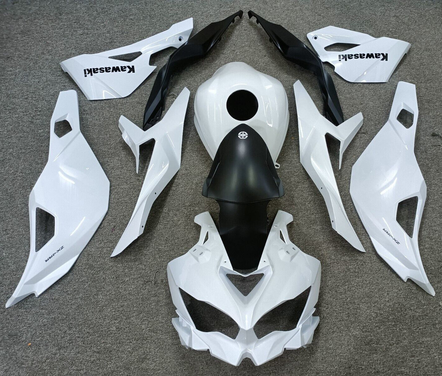 2019-2024 Kawasaki Ninja ZX-25R ZX-4R ZX-4RR Fairing Kit