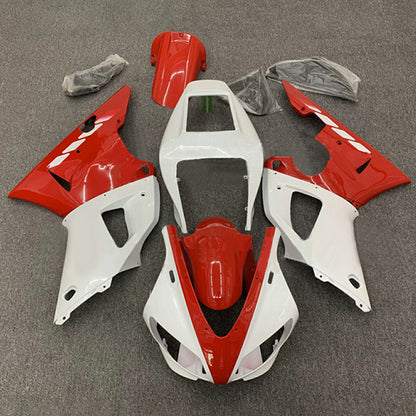 1998-1999 Yamaha YZF 1000 R1 Fairing Kit Bodywork Plastic ABS