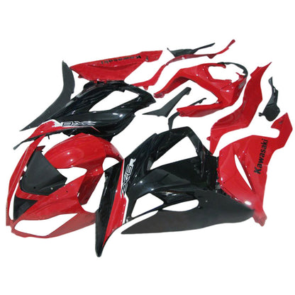 2013-2018 Kawasaki ZX6R 636 Fairing Kit Bodywork Plastic ABS