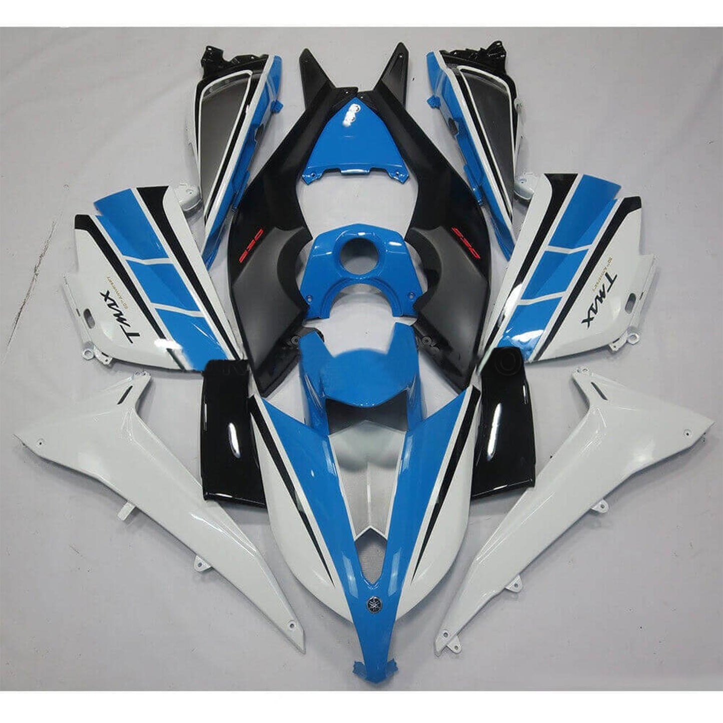 2012-2014 Yamaha T-Max TMAX530 Fairing Kit Bodywork