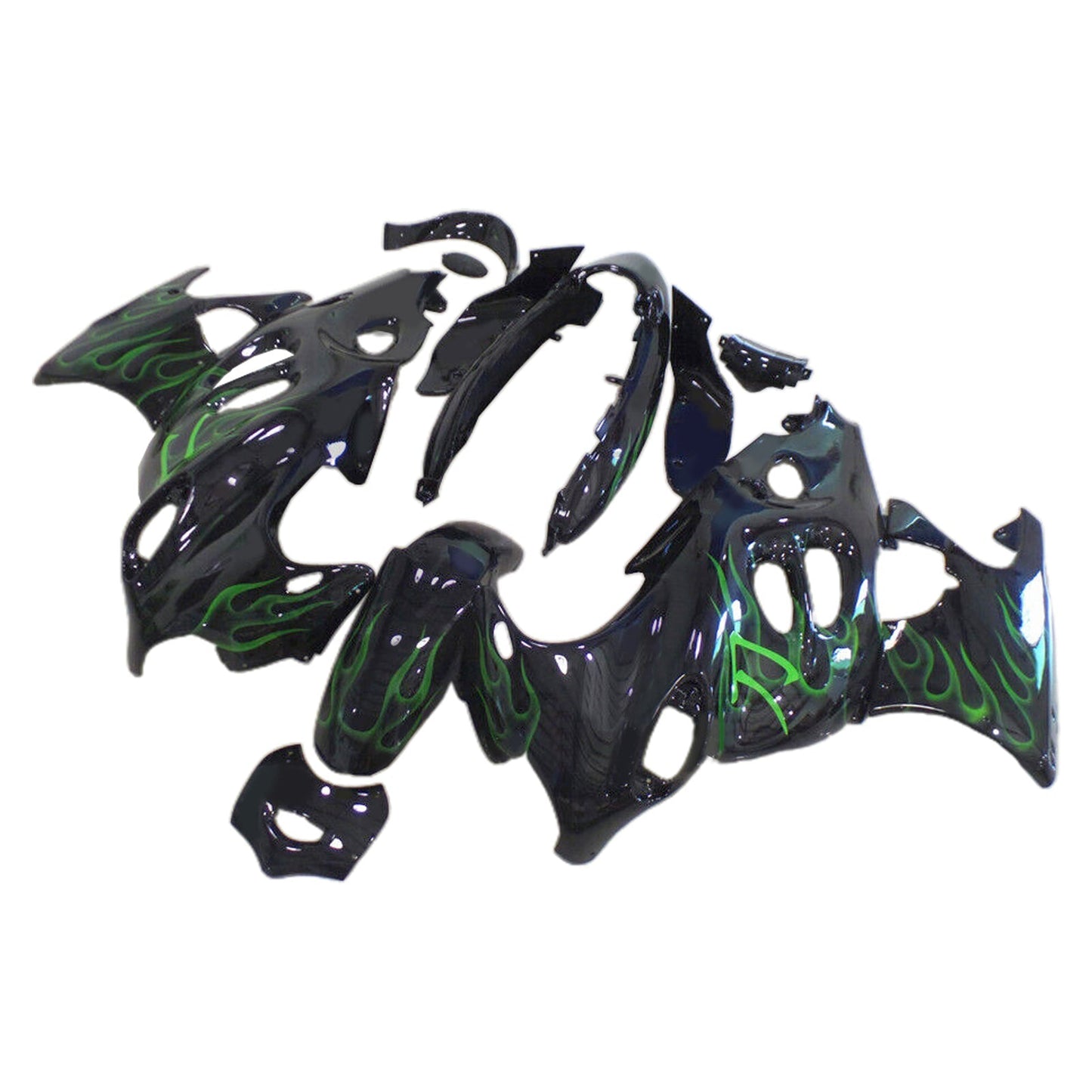 1998-2006 Suzuki Katana GSX600F GSX750F Fairing Kit Bodywork