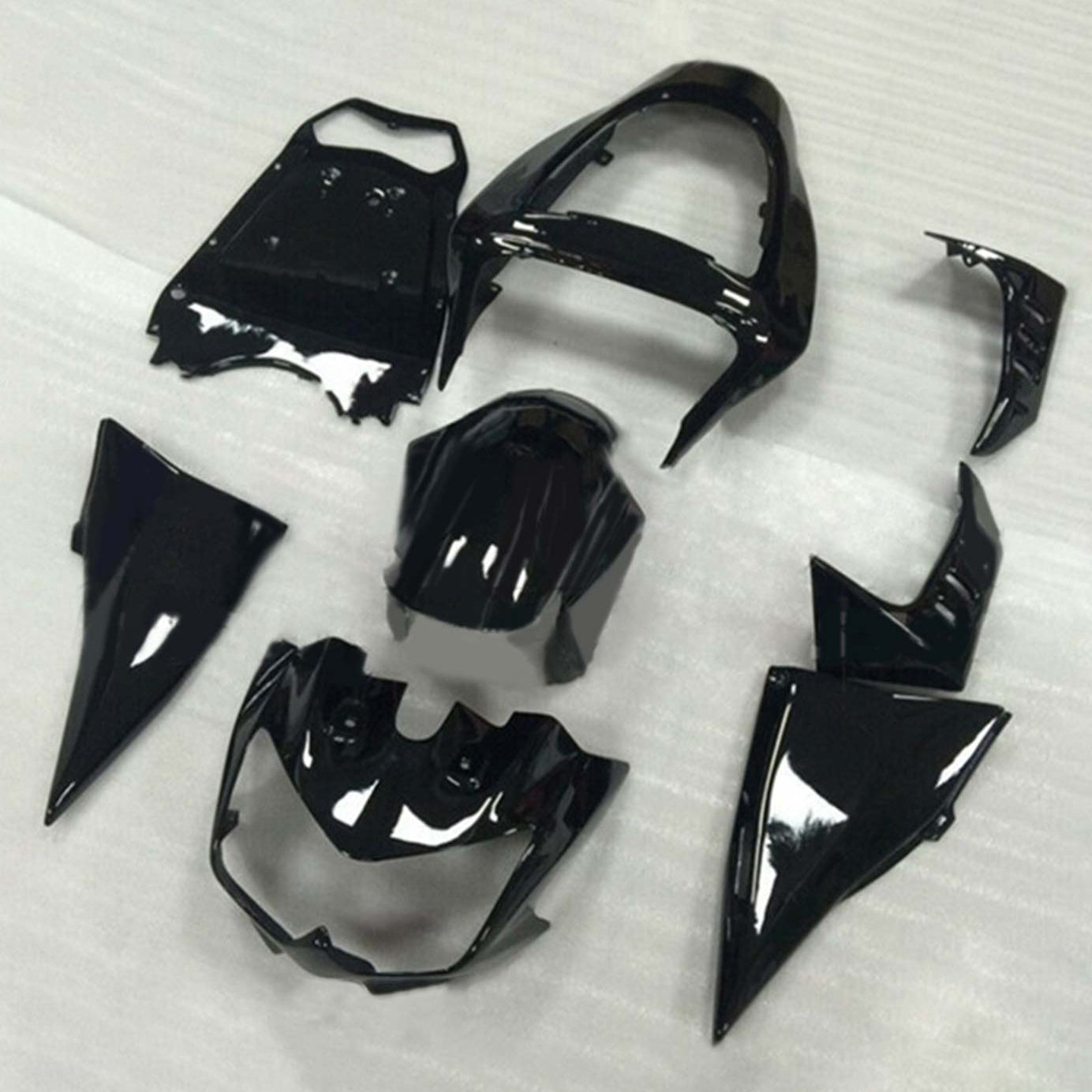 2003-2006 Kawasaki Z1000 Fairing Kit Bodywork Plastic ABS
