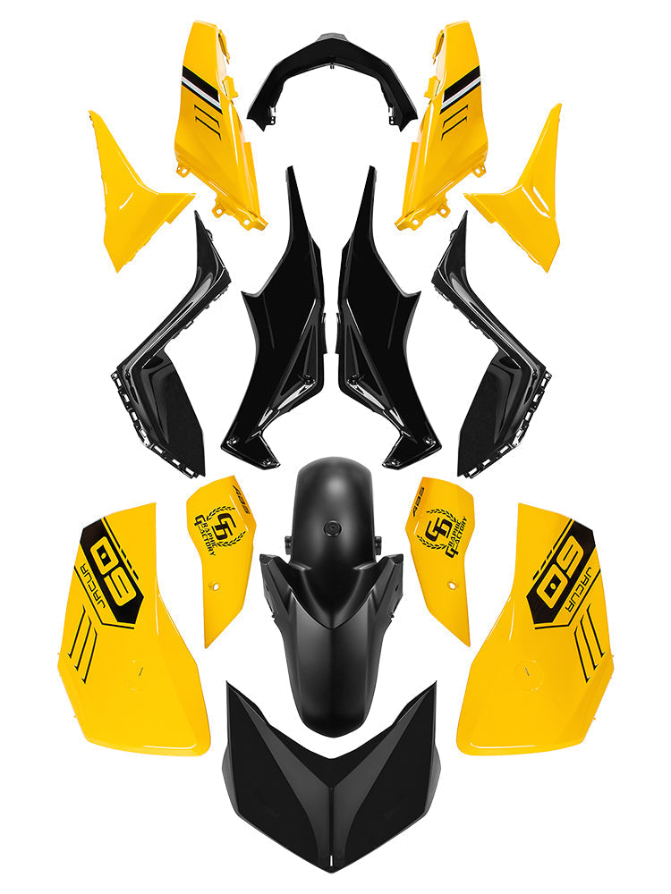 2023-2024 Yamaha X-MAX 300 XMAX Fairing Kit