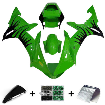 2002-2003 Yamaha YZF 1000 R1 Fairing Kit Bodywork Plastic ABS
