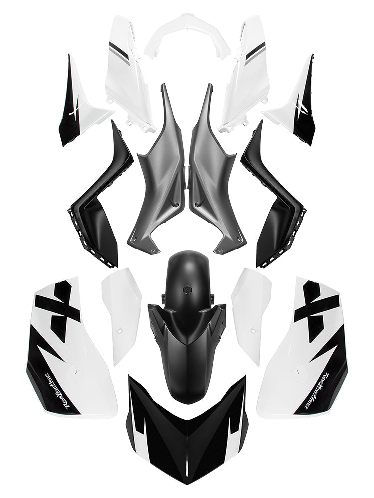 2023-2024 Yamaha X-MAX 300 XMAX Fairing Kit