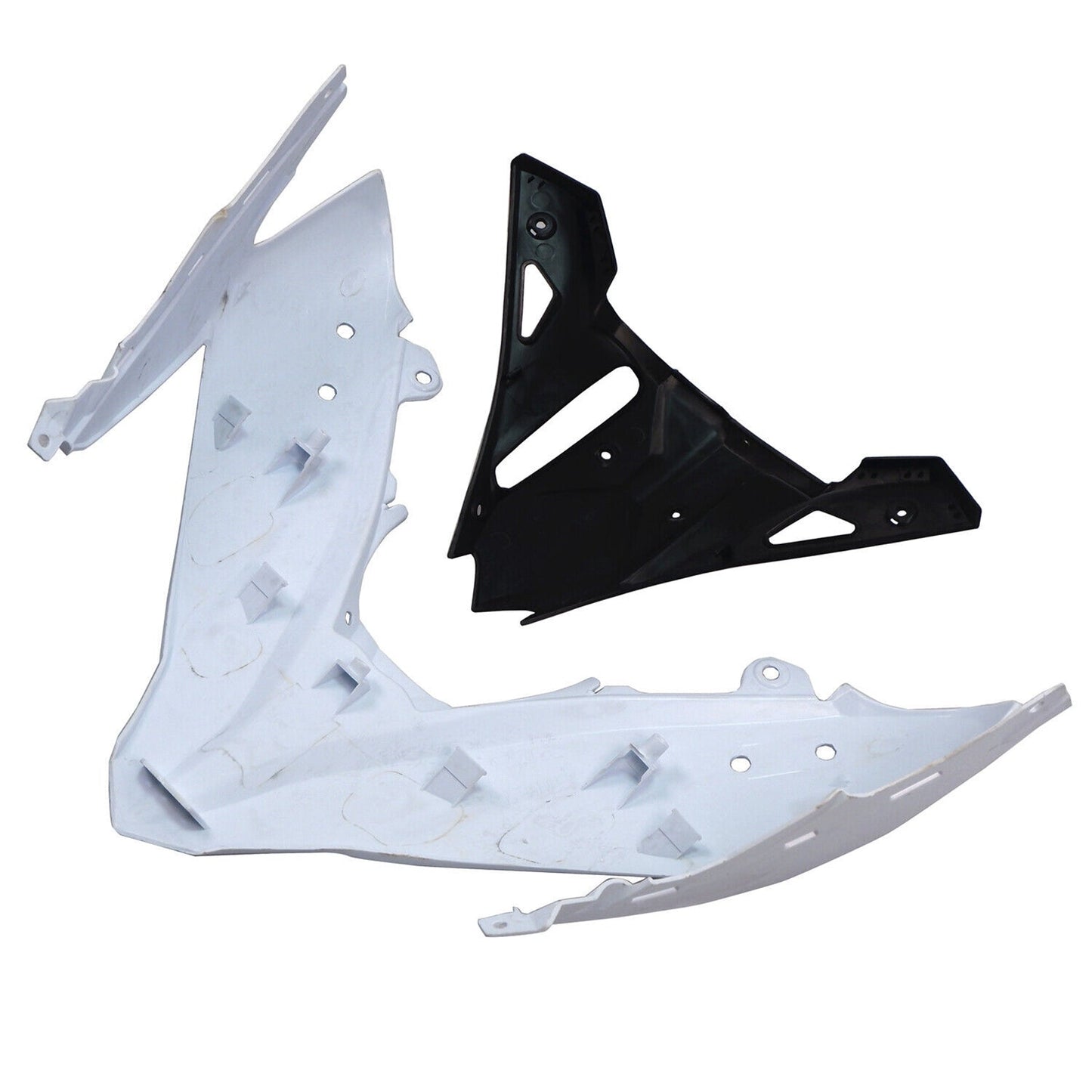 2017-2019 Kawasaki ER6F/Ninja650 Fairing Injection Unpainted