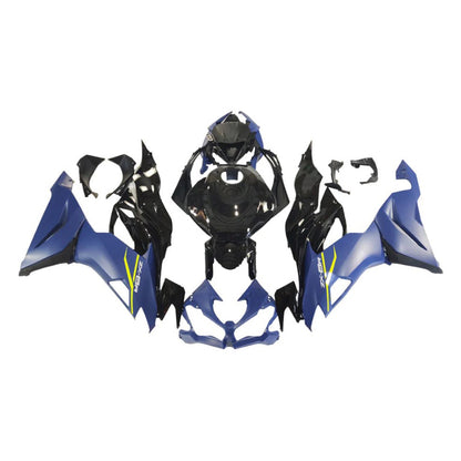 2019-2023 Kawasaki ZX6R Fairing Kit Bodywork Plastic ABS