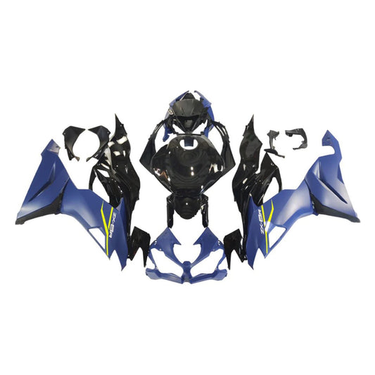 2019-2023 Kawasaki ZX6R Fairing Kit Bodywork Plastic ABS
