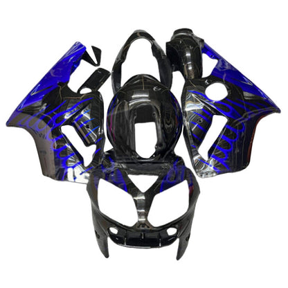 2000-2001 Kawasaki ZX12R Fairing Kit Bodywork Plastic ABS