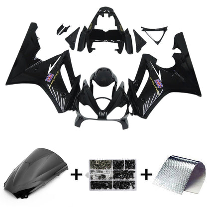 2006-2008 Triumph Daytona 675 Fairing Kit Bodywork Plastic ABS
