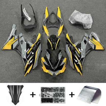 2019-2024 Kawasaki Ninja ZX-25R ZX-4R ZX-4RR Fairing Kit