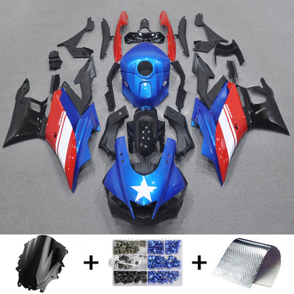 2022-2024 Yamaha YZF-R3 R25 Fairing Kit Bodywork Plastic ABS