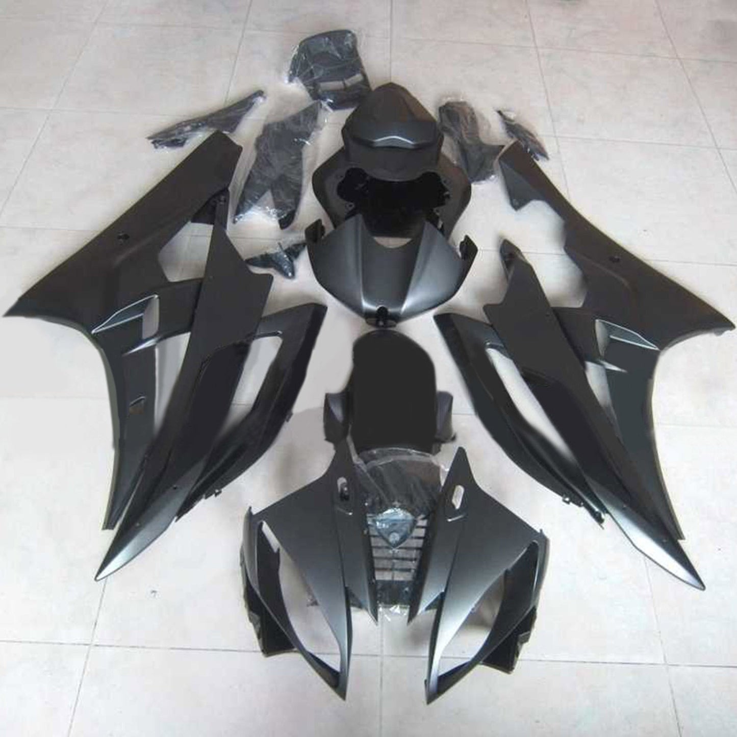 2006-2007 Fairing Kit For Yamaha YZF 600 R6 Generic