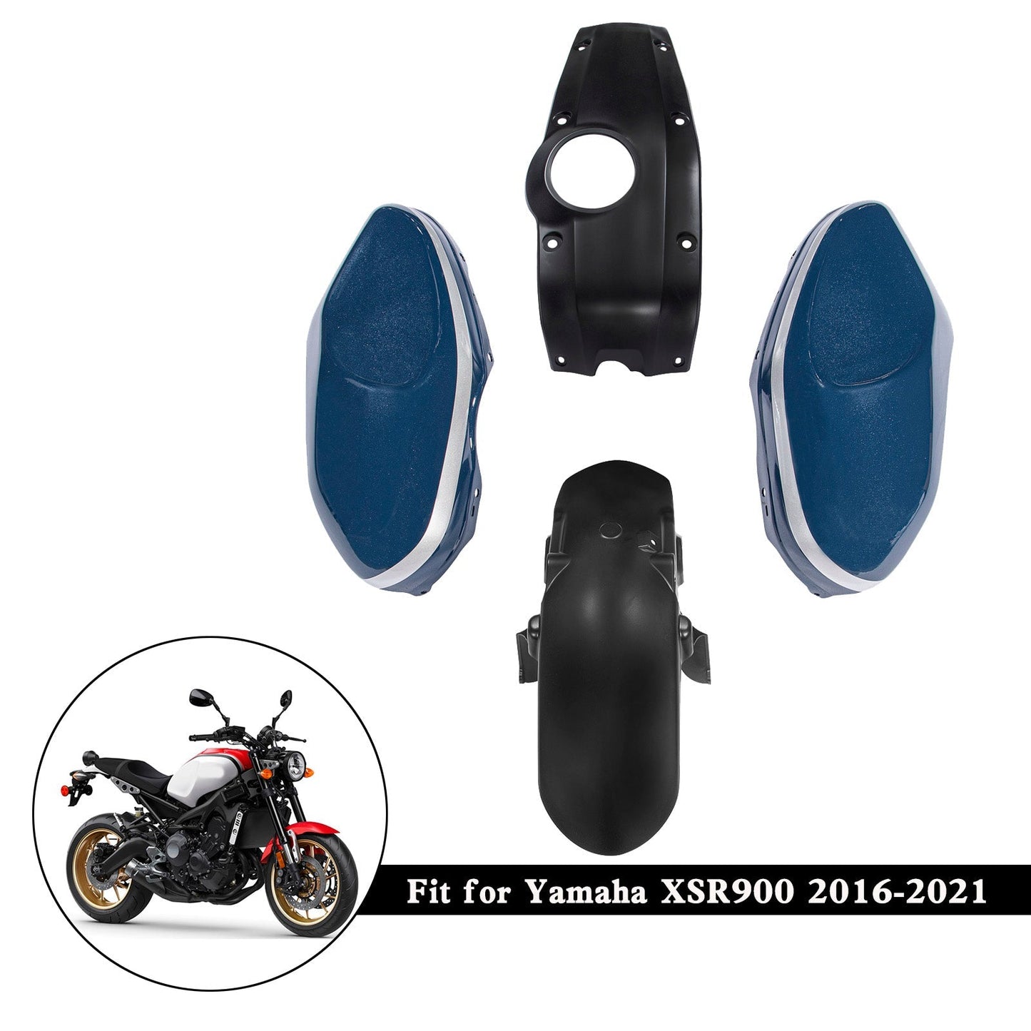 2016-2021 Yamaha XSR900 Fairing Kit