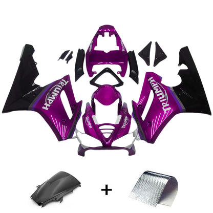 2009-2012  Triumph Daytona 675 Fairing Kit Bodywork Plastic ABS
