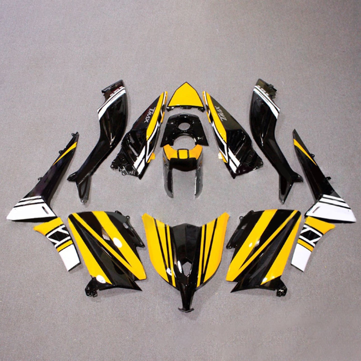 2012-2014 Yamaha T-Max TMAX530 Fairing Kit Bodywork