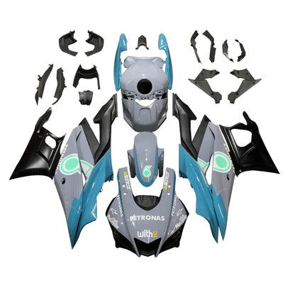2022-2024 Yamaha YZF-R3 R25 Fairing Kit Bodywork Plastic ABS