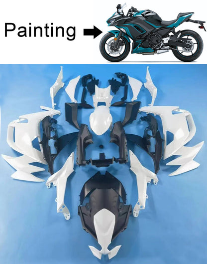 2020-2025 Kawasaki ER-6F Ninja650 Fairing Kit Bodywork ABS