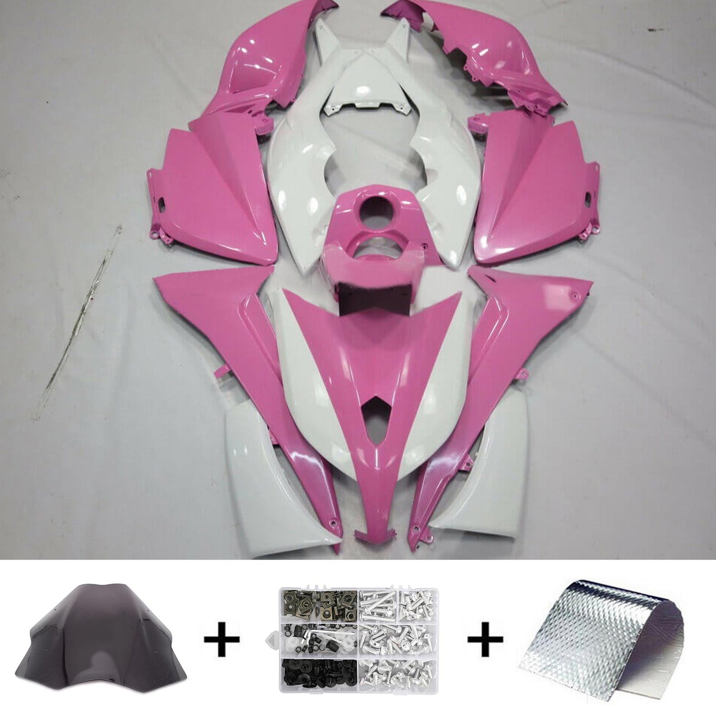 2012-2014 Yamaha T-Max TMAX530 Fairing Kit Bodywork