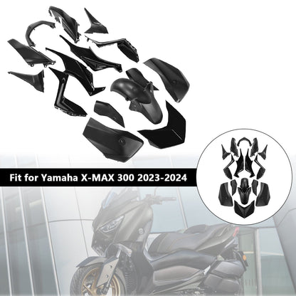 2023-2024 Yamaha X-MAX 300 XMAX Fairing Kit