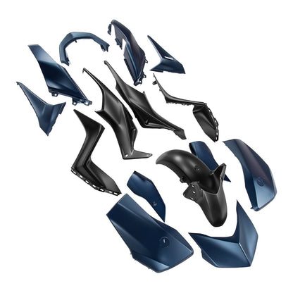 2023-2024 Yamaha X-MAX 300 XMAX Fairing Kit