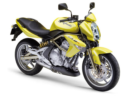 2009-2011 Kawasaki ER-6N ER6N Fairing Kit Bodywork
