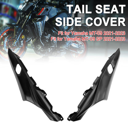 2021-2023 Yamaha MT-09 / MT-09 SP Bodywork Fairing Injection Unpainted