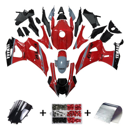 2021-2025 Yamaha YZF-R7 Fairing Kit Bodywork Plastic ABS