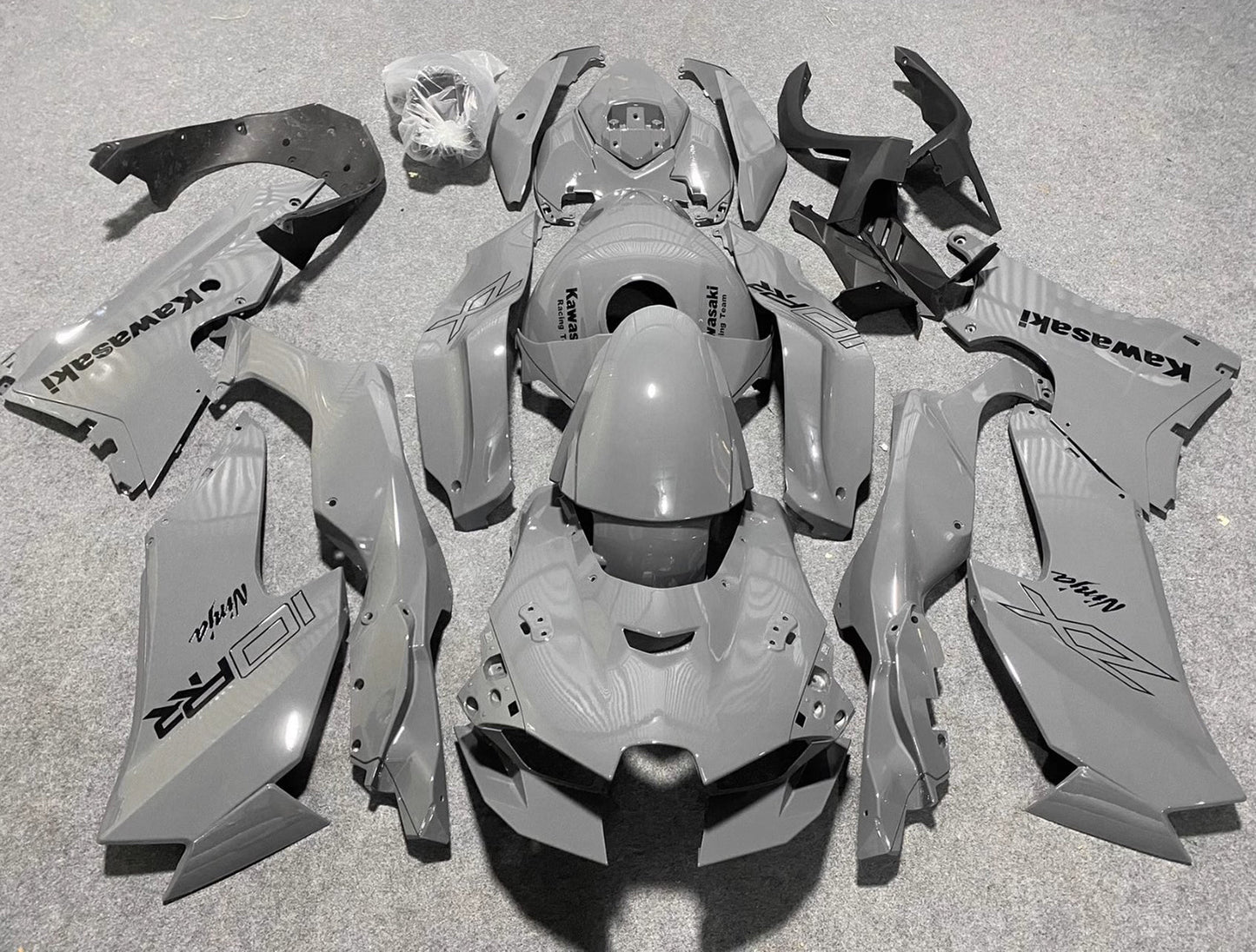 2021-2025  Kawasaki ZX-10R ZX-10RR Fairing Kit Bodywork ABS