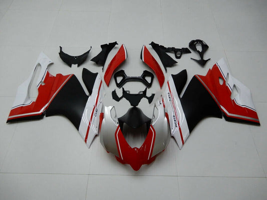2012-2014 Fairing Kit Bodywork ABS fit For Ducati 1199 899 Generic