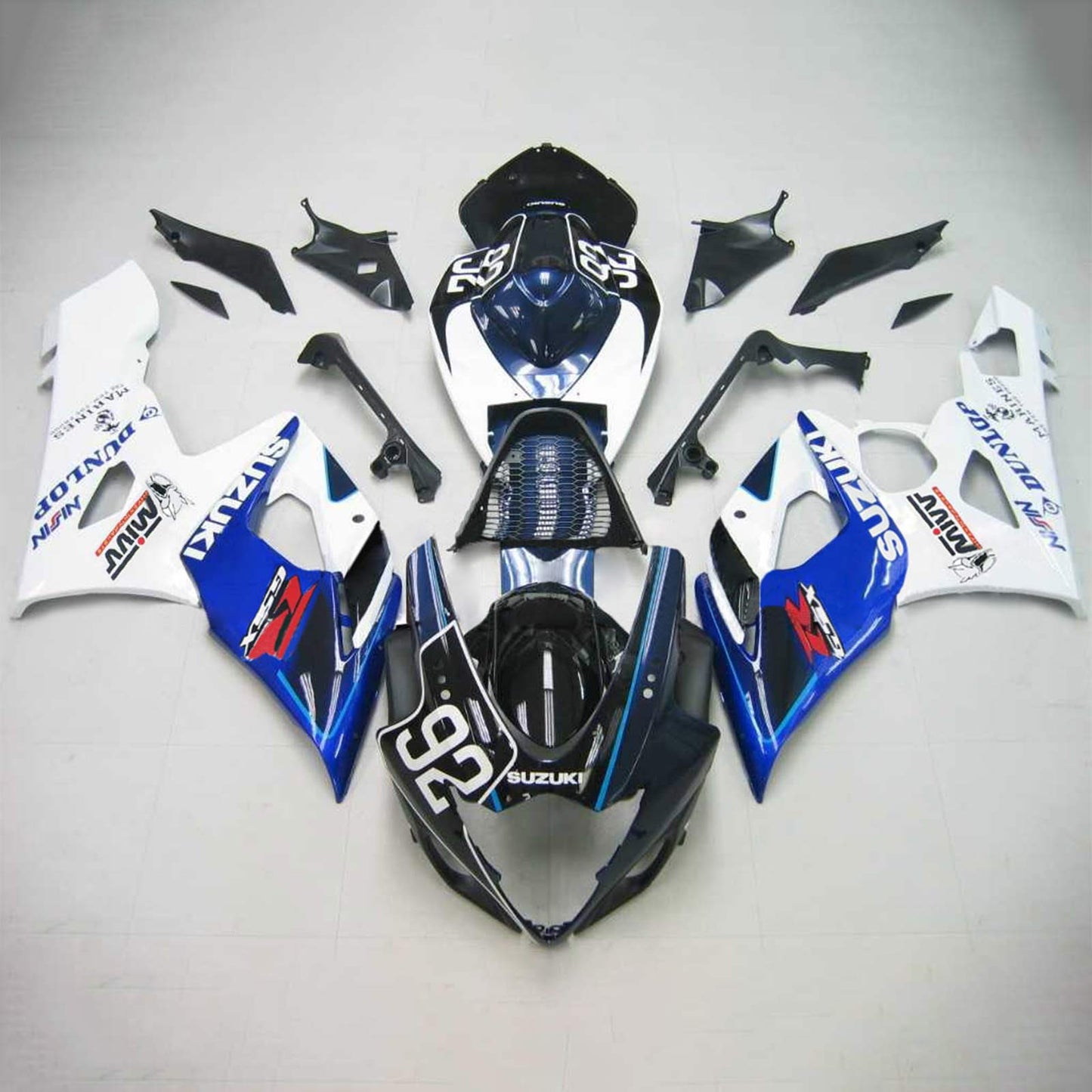2005-2006 Suzuki GSXR1000 Fairing Kit