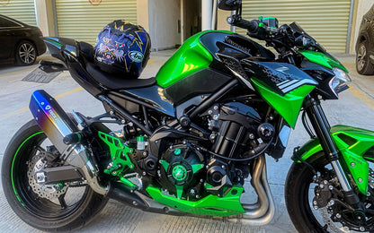 2020-2024 Kawasaki Z900 Fairing Kit
