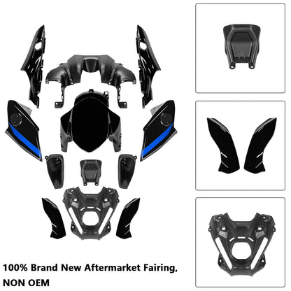 2021-2023 Yamaha MT-09 / MT-09 SP Fairing Kit